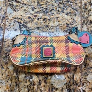 Dooney & Bourke tiny purse